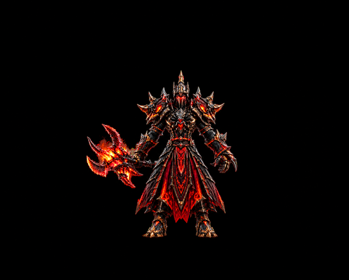 Cinder King